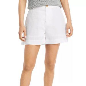 Vince Casual Linen Shorts